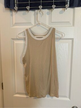 7 assorted colors a new day tank tops